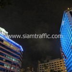 Dusit Thani Hotel at Silom Road