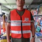 เสื้อกั๊กจราจรสะท้อนแสง Thai Eastern Group