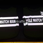 เสื้อสะท้องแสง Hole Watch Man