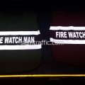 เสื้อสะท้อนแสง FIRE WATCH MAN และเสื้อจราจร HOLE WATCH