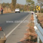 guardrail จังหวัดกาฬสินธุ์