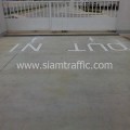 Road marking Thai Dec Factory