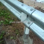 guardrail แขวงการทางชุมพร