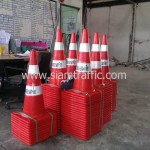 traffic กรวยจราจร 70 เซนติเมตร