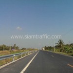 guard rail คลองระพีพัฒน์