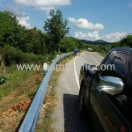 guardrail งานจ้างเหมาตามมาตรการกระตุ้นการลงทุนขนาดเล็กของรัฐบาลทั่วประเทศ