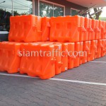 แบริเออร์แบ่งช่องจราจร