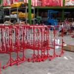 crowd control barriers บริษัท รังสิตพลาซ่า จำกัด