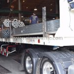 w beam guardrail ทางหลวงหมายเลข 2208 ตอน ห้วยละเวี้ย – ระกา