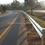 จำหน่าย guard rail ทางหลวงหมายเลข 1 ตอน แม่กา – แยกประตูชัย กม.816+250 – กม.821+270