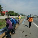 guard rails ตามแบบสำนักงานบำรุงทางหลวงพิเศษระหว่างเมืองที่ 2 ในทางหลวงพิเศษหมายเลข 7 ปริมาณงาน 6,240 เมตร