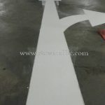 road line marking services