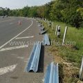 guardrail ทางหลวงหมายเลข 41 ตอนควบคุม 0701 ตอน น้ำรอด - พ่อตาหินช้าง ตอน 2 ระหว่าง กม.429+532 - กม.430+100