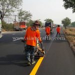 thermoplastic line marking services in thailand