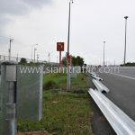 guardrail dwg no rs 603,604,605,606 intercity motorway no 7 bang pakong to nong ree