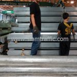 การ์ดเรล ส่งไปที่อำเภอเดิมบางนางบวช จังหวัดสุพรรณบุรี