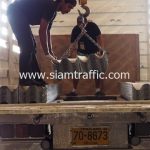 ราวเหล็กลูกฟูก ส่งไปบ้านแม่สามแลบ จังหวัดแม่ฮ่องสอน ราวเหล็กลูกฟูก ส่งไปบ้านแม่สามแลบ จังหวัดแม่ฮ่องสอน