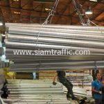 เสาการ์ดเรล ส่งไป บ.แม่สามแลบ จ.แม่ฮ่องสอน จำนวน 300 ต้น เสาการ์ดเรล ส่งไป บ.แม่สามแลบ จ.แม่ฮ่องสอน จำนวน 300 ต้น