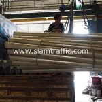 จำหน่าย guard rail ส่งไป อำเภอเวียงสา จังหวัดน่าน