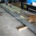 guardrail โครงการทางหลวงหมายเลข 317 สายจันทบุรี-สระแก้ว ตอน 4 (ขนส่งรอบที่ 3)