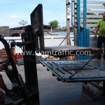 ป้ายเตือน ต.63, ต.66 จำนวน 46 แผ่น ปลายทาง อำเภอเมือง จังหวัดยะลา