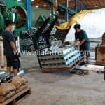 ราวเหล็กกั้นถนน แบบมาตรฐานกรมทางหลวง DWG.NO.RS-603-RS-606