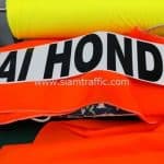 ธงวัดทิศทางลม THAI-HONDA