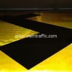Staggered Junction sign export to Yangon, Myanmar