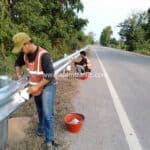 ติดตั้ง guard rail แขวงทางหลวงสุโขทัย ติดตั้ง guard rail แขวงทางหลวงสุโขทัย