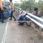 ติดตั้งการ์ดเรล แบบมาตรฐานทางหลวง DWG.NO.RS-603 บนทางหลวงหมายเลข 1319 ติดตั้งการ์ดเรล แบบมาตรฐานทางหลวง DWG.NO.RS-603 บนทางหลวงหมายเลข 1319