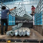 ราวเหล็กกั้นถนน มอก. 248-2531 ปลายทางอำเภอสว่างแดนดิน จังหวัดสกลนคร ราวเหล็กกั้นถนน มอก. 248-2531 ปลายทางอำเภอสว่างแดนดิน จังหวัดสกลนคร