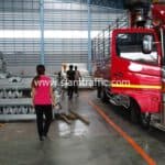 ราวเหล็กกันชน ส่งไปที่อำเภอเมือง จังหวัดนครศรีธรรมราช ราวเหล็กกันชน ส่งไปที่อำเภอเมือง จังหวัดนครศรีธรรมราช