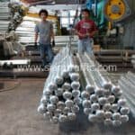 เสาราวกันอันตราย ปลายทาง จ.น่าน เสาราวกันอันตราย ปลายทาง จ.น่าน