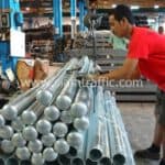 เสาราวกันอันตราย ส่งไปภาคเหนือ ที่จังหวัดน่าน เสาราวกันอันตราย ส่งไปภาคเหนือ ที่จังหวัดน่าน