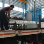 การ์ดเรล กรมทางหลวงชนบท ปลายทางเทศบาลจันจว้า จ.เชียงราย การ์ดเรล กรมทางหลวงชนบท ปลายทางเทศบาลจันจว้า จ.เชียงราย