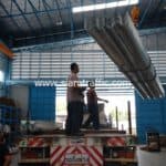 Guard rail ปลายทางเทศบาลจันจว้า จ.เชียงราย Guard rail ปลายทางเทศบาลจันจว้า จ.เชียงราย