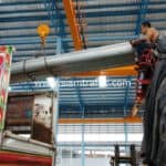 Guard rail ตำบลรอบเวียง อำเภอเมือง จังหวัดเชียงราย