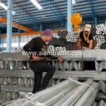 การ์ดเรล ต.รอบเวียง อ.เมือง จ.เชียงราย