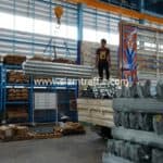 Guard rail ส่งไปที่ อ.โคกสำโรง จ.ลพบุรี Guard rail ส่งไปที่ อ.โคกสำโรง จ.ลพบุรี