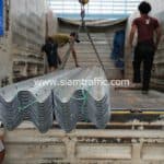 แผ่นราวกันอันตราย ส่งไปที่ อ.โคกสำโรง จ.ลพบุรี แผ่นราวกันอันตราย ส่งไปที่ อ.โคกสำโรง จ.ลพบุรี