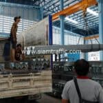 การ์ดเรล กรมทางหลวงชนบท มอก. 248-2531 ส่งไปที่อำเภอโคกสำโรง จังหวัดลพบุรี การ์ดเรล กรมทางหลวงชนบท มอก. 248-2531 ส่งไปที่อำเภอโคกสำโรง จังหวัดลพบุรี