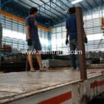 การ์ดเรล กรมทางหลวง โครงการสายกาฬสินธุ์-บรรจบทางหลวงหมายเลข 12 (บ้านนาไคร้)