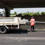 guard rail เทศบาลเมืองปู่เจ้าสมิงพราย