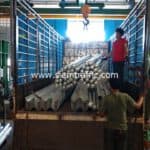 การ์ดเรล สำหรับติดตั้งที่จังหวัดกาญจนบุรี การ์ดเรล สำหรับติดตั้งที่จังหวัดกาญจนบุรี