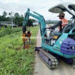 งานติดตั้งราวกันอันตราย จังหวัดกาญจนบุรี งานติดตั้งราวกันอันตราย จังหวัดกาญจนบุรี