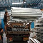 เสาการ์ดเรล และแผ่นการ์ดเรล ปลายทางจังหวัดภูเก็ต เสาการ์ดเรล และแผ่นการ์ดเรล ปลายทางจังหวัดภูเก็ต