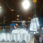 การ์ดเรล ที่คลอง 14 จังหวัดนครนายก