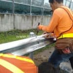 การ์ดเรล แขวงทางหลวงพิเศษระหว่างเมือง (Inter-City Motorway) ตามแบบมาตรฐานกรมทางหลวงเลขที่ DWG.NO.RS-603,604,605 และ 606 การ์ดเรล แขวงทางหลวงพิเศษระหว่างเมือง (Inter-City Motorway) ตามแบบมาตรฐานกรมทางหลวงเลขที่ DWG.NO.RS-603,604,605 และ 606