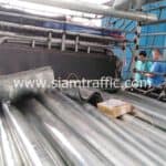 Guard rail ปลายทางจังหวัดสุราษฎ์ธานี