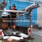 การ์ดเรล ส่งไปที่สำนักงานเทศบาลเมืองนางรอง ต.นางรอง จ.บุรีรัมย์ การ์ดเรล ส่งไปที่สำนักงานเทศบาลเมืองนางรอง ต.นางรอง จ.บุรีรัมย์